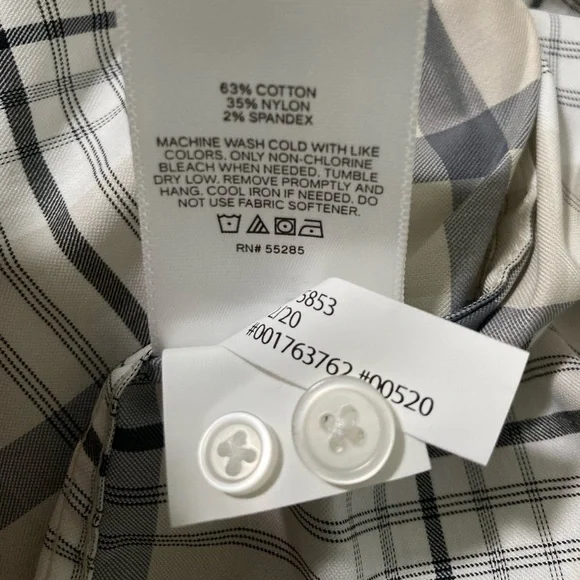 Men’s button down shirt - Picture 5 of 6